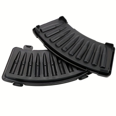 1pc Creative Mold Silicone Ice Molds Cake Mould Bakeware Tools One Size for Home Kitchen, Black