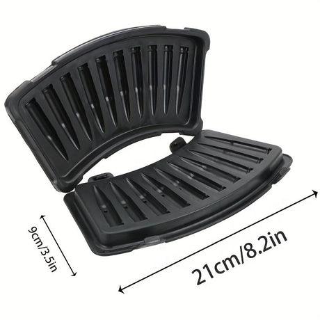 1pc Creative Mold Silicone Ice Molds Cake Mould Bakeware Tools One Size for Home Kitchen, Black