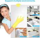 2X Density Magic Sponge Eraser,Multi-Functional Household Cleaning Kitchen Dish Sponge for Furniture,Extra Thick and Long Lasting Melamine Cleaning Sponges(10)