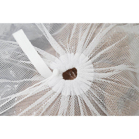 Mesh Laundry Bag, Sturdy Mesh Material with Drawstring Closure, Machine Washable Mesh Laundry Bag for Factories,