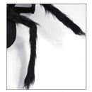 Halloween Pets Costume Dogs Spider Costume Pet Hats Costumes Puppy Cosplay Dress (Large Spider Costume Facial)