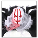 Halloween Pets Costume Dogs Spider Costume Pet Hats Costumes Puppy Cosplay Dress (Large Spider Costume Facial)