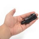 2 Pcs Tarp Clips, Heavy Duty Lock Grip, Reusable Tarp Clamps for for Secures Outdoor Camping, Awnings, Car Covers