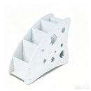 Box Stationery Holder for Desk Desktop Organizer Wood Desktop Container Brush Pot Creative Simple Multi-Function Holder Storage