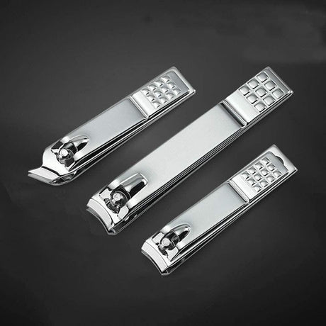 Nail Clippers 16Pcs Nail Art Manicure Tools Nails Clipper Scissors Tweezer Manicure Sets Nail Art Tools Durable