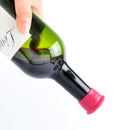 2 PackSilicone Wine Stoppers – Replace a cork – Airtight seal on Wine Bottles – Reusable Beer Bottle Cover
