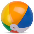 Large Beach Ball Pool Balls for Swimming Pools Giant Inflatable Balls for Kids Beach Pool Summer Party