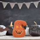 Lantern Lights Halloween Pumpkin Halloween Lights Decorative Pumpkin Halloween Props for Haunted House Indoor Outdoor