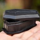 Mini Halloween Coffin, Mini Coffin Boxes, Halloween Coffin Prop, Coffin Shaped Treat Box, Candy Box with Lids