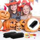 Mini Halloween Coffin, Mini Coffin Boxes, Halloween Coffin Prop, Coffin Shaped Treat Box, Candy Box with Lids