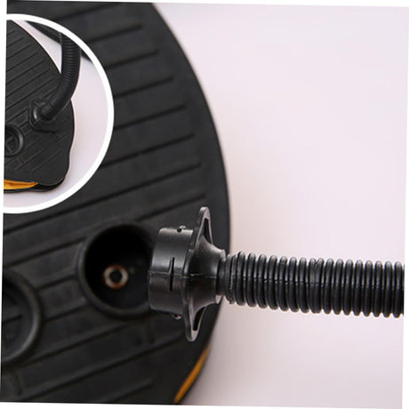 Portable Air Pump for Inflatables Portable Inflator Pump Balloon Inflating Pump Mattress Pump Air Pumps for Inflatables Bellows