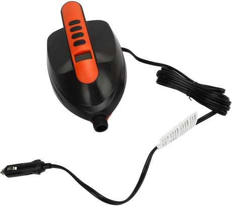 Electric Air Pump 12V Air Pump Inflator Deflator Pump Universal Inflator Electric Pump for Inflatables