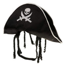 Skull Hat Delicate Pirate Design Hat Pet Halloween Hat Pet Dog Hat Decoration Costume for Halloween Party