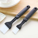 Basting Brushes,Seasoning Brush, for Barbecue Butter Grill BBQ Sauce Baster Marinade Kitchen Food Cooking Brushes -Pack of 2