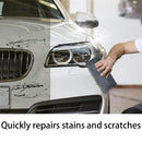 Nano Sparkle Cloth for Car Scratches, Magic Cloth Scratch Remover Car Paint Scratch Repair, Water Spots Repair Stain Remover