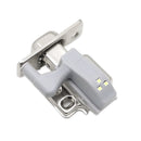 Cabinet Hinge Led Lights Cabinet Cupboard Closet Wardrobe LED Hinge Light Home Kitchen  Accesorios de iluminac