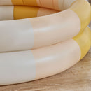 Baby Inflatable Swimming Pool,Inflatable Pool Baby Retro Blow Up Swimming Pool Family Cute Style Thickened Water Pool