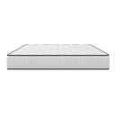 Spine-Lab Mattress 5 Zone 21cm Medium Firm Foam Bonnell Spring - King Single - White