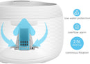 Smart Pet Water Fountain for Cats & Dogs, 2.5L