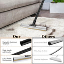 CARLA HOME Pet Hair Remover Broom with Long Handle, Reusable Fur & Lint Remover for Dog & Cat Hair
