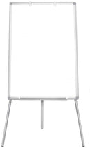 CARLA HOME Whiteboard Easel Portable Magnetic Dry Erase Board with Adjustable Tripod Stand & Height Adjustable for Office & Home (90x60cm)