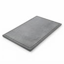 CARLA HOME Baby Play Mat 100x150cm, Thick Foam Crawling Mat, Infants, Grey