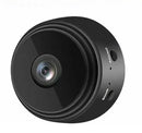 Mini WiFi Wireless IP Surveillance Camera 1080P HD Black