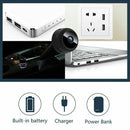 Mini WiFi Wireless IP Surveillance Camera 1080P HD Black
