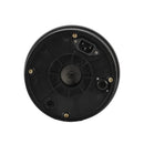550W Food Waste Disposer with AU Plug, 4000RPM, Black, Stainless Steel for Kitchen
