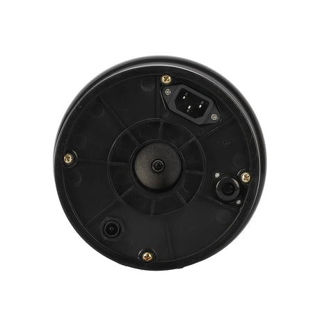 550W Food Waste Disposer with AU Plug, 4000RPM, Black, Stainless Steel for Kitchen