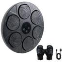 Bluetooth Smart Punching Bag Wall Pad 9 Speeds w/ Gloves