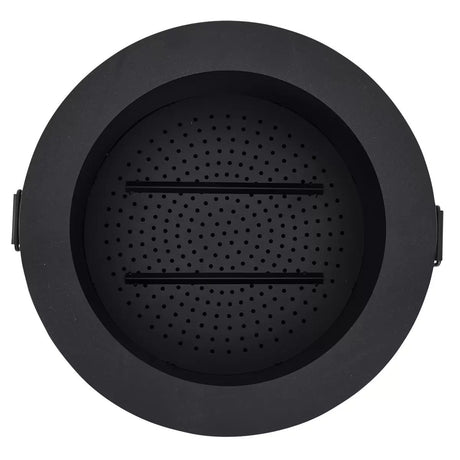 Dante low smoke firepit