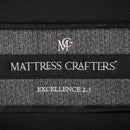 2.3 Excellence Double Mattress 7 Zone Pocket Spring Memory Foam