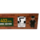 Best Brick Australia Melbourne W-Class Tram Building Block Toy Model