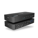 mbeat USB-C Triple 4K Display Docking Station  (DisplayLink® + HDMI-ALT)