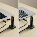 mbeat H5 USB-C/A 10Gbps M.2 NVMe & SATA SSD Mini Dock