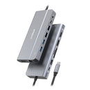 mbeat Elite X14 Triple 4K Display Multi-Port USB-C Hub