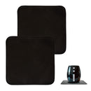 Non Slip Heat Resistant Air Fryer Benchtop Protector Mats, 2 Pack, 40cm x 40cm