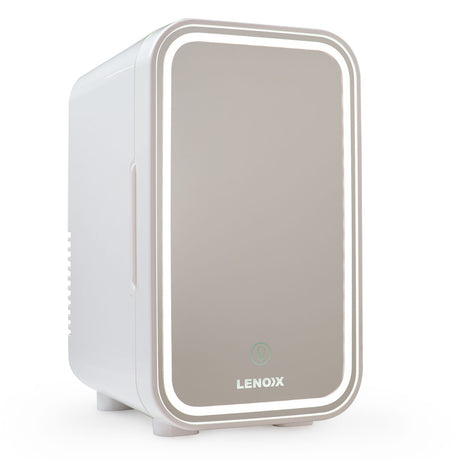 6L Touch Operated Beauty, Cosmetics & Skincare Fridge