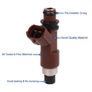 PAT Fuel Injector For Subaru Legacy BP/BL B13 3.0L EZ30D 4D Wagon/Sedan AU