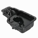 Engine Oil Pan 215102E023 For 15-20 Kia Forte Hyundai Elantra Kona Tucson 2.0L