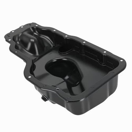 Engine Oil Pan 215102E023 For 15-20 Kia Forte Hyundai Elantra Kona Tucson 2.0L