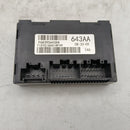 Transfer Case Control Module For Jeep Grand Cherokee WK WK2 SUV 68395643AA 11-13