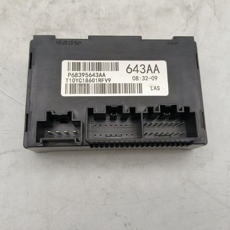 Transfer Case Control Module For Jeep Grand Cherokee WK WK2 SUV 68395643AA 11-13