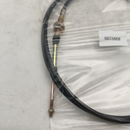 New 6675668 Throttle Cable For Bobcat S100 S220 S250 S300 S330 MT50 341