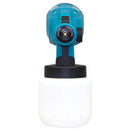 Cordless High Pressure Airless Spray Gun Paint Sprayer For Makita 18V Battery