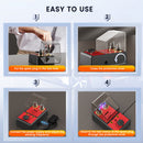 Ancel 12V Car Spark Plug Tester Auto Ignition System Tester Diagnostic Test Tool