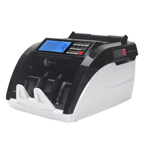 Australian Note Bill Money Cash Counter Machine with Value Count 4