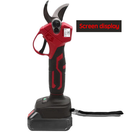 30mm Electric Pruning Shears Cordless Brushless Secateur For Makita 18V Battery