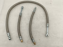 New 125ml Motorcycle Oil Cooler Cooling Radiator Kit For Honda CB CG 100CC-250CC
